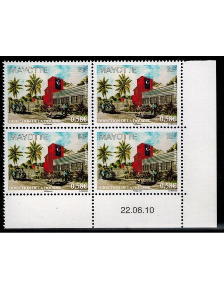 May CD du N° 239 N** par x 4