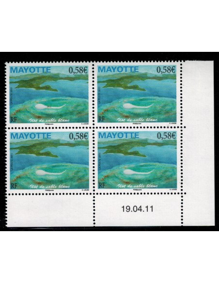 May CD du N° 250 N** par x 4