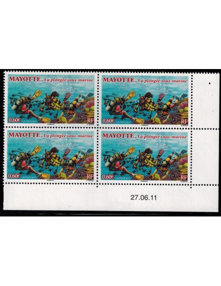 May CD du N° 255 N** par x 4