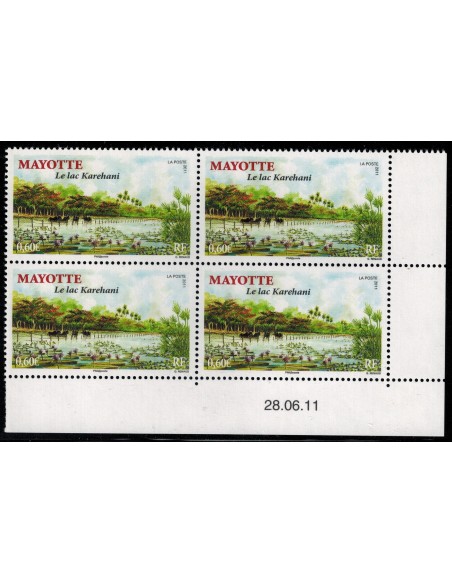 May CD du N° 254 N** par x 4