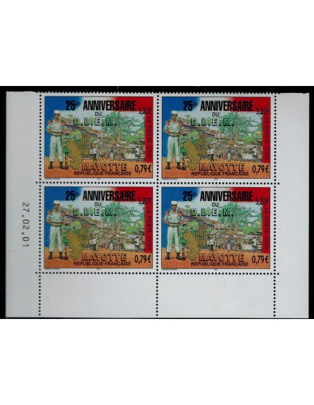 May CD du N° 103 N** par x 4