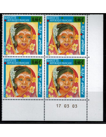 May CD du N° 142 N** par x 4