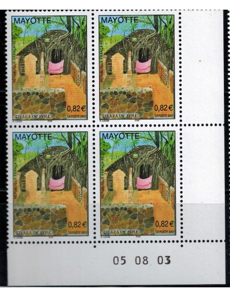 May CD du N° 147 N** par x 4