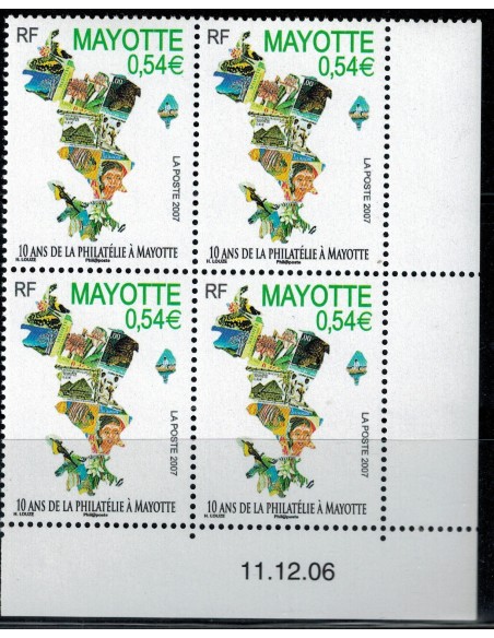 May CD du N° 194 N** par x 4