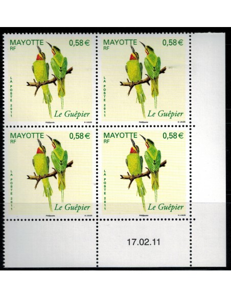 May CD du N° 246 N** par x 4