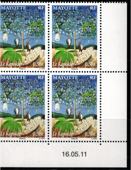 May CD du N° 253 N** par x 4