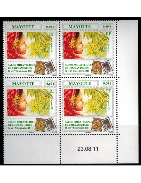 May CD du N° 258 N** par x 4