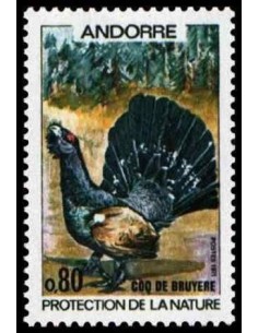 ANDORRE Obl N° 0211
