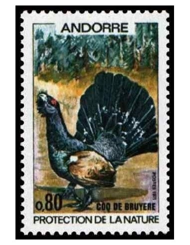 ANDORRE Obl N° 0211