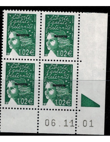 May CD du N° 126 N** par x 4