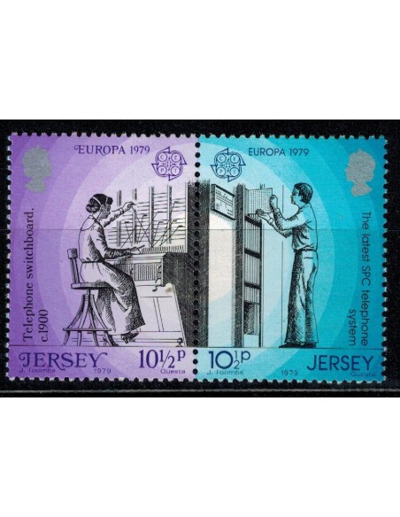 Ile de Jersey N° 0190 N**