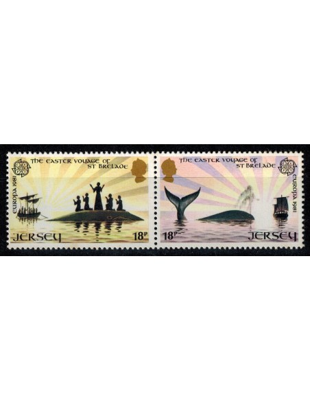 Ile de Jersey N° 0249 N**