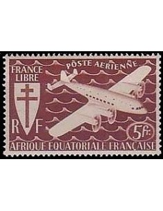 A E F PA N° 024 Obli