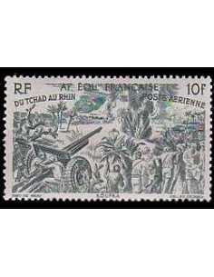 A E F PA N° 045 Obli