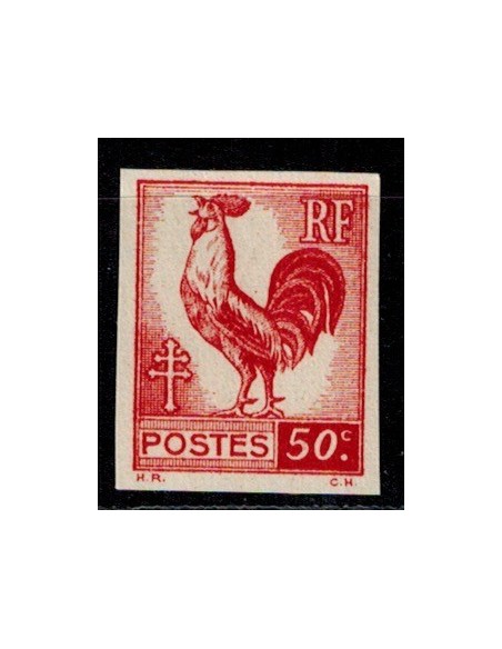 France N° 0633a Neuf **