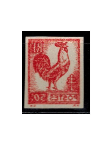 France N° 0633a Neuf **