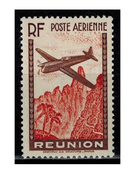 Reunion N° PA 003a N **