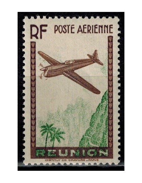 Reunion N° PA 005 N **