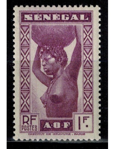 Senegal N° 147 N**