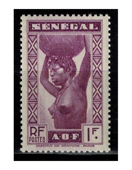 Senegal N° 147 N**