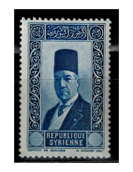 Syrie N° 236 Neuf **