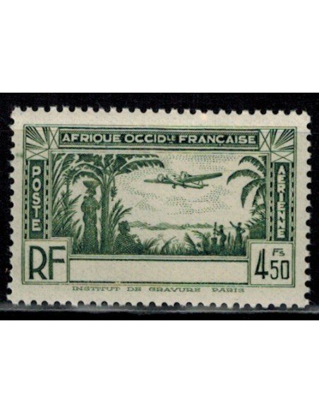 Cote d'Ivoire N° PA003a N **