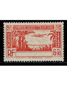 Cote d'Ivoire N° PA005 N **