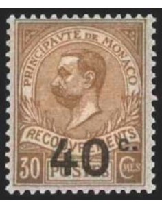 Monaco TA Obli N° 0012