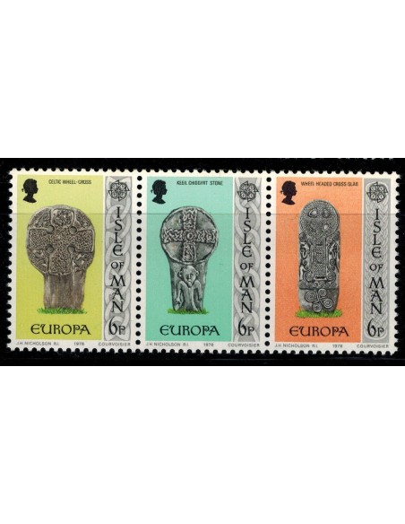 Ile de Man N° 0120 N**