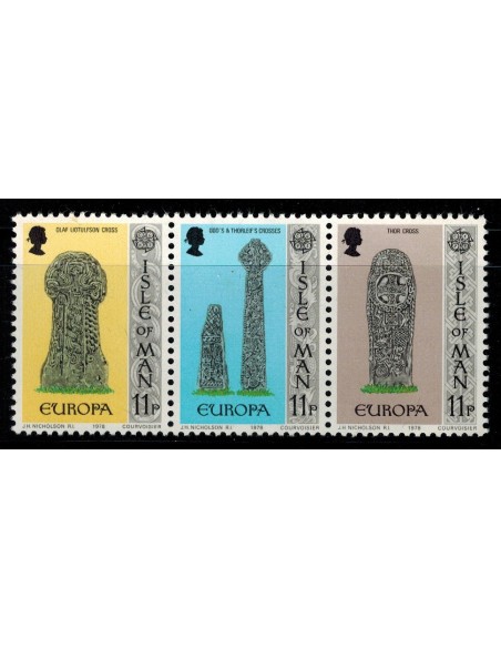 Ile de Man N° 0123 N**