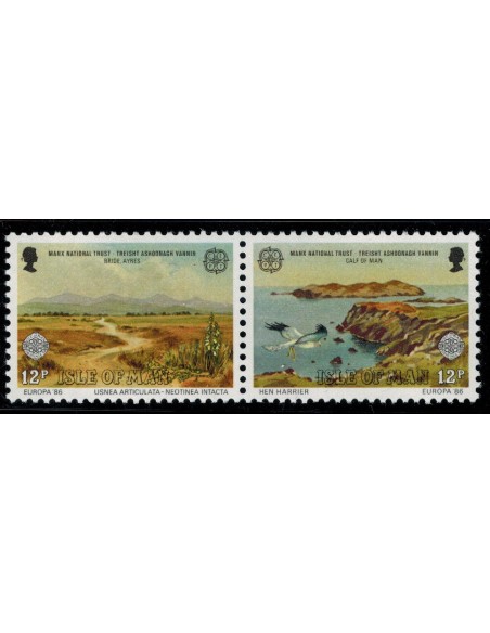 Ile de Man N° 0302 N**