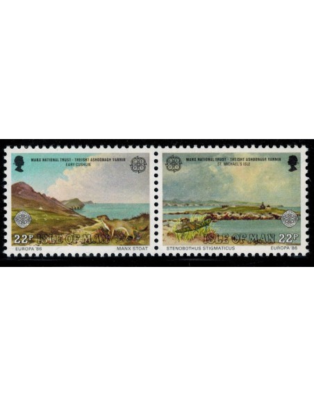 Ile de Man N° 0304 N**