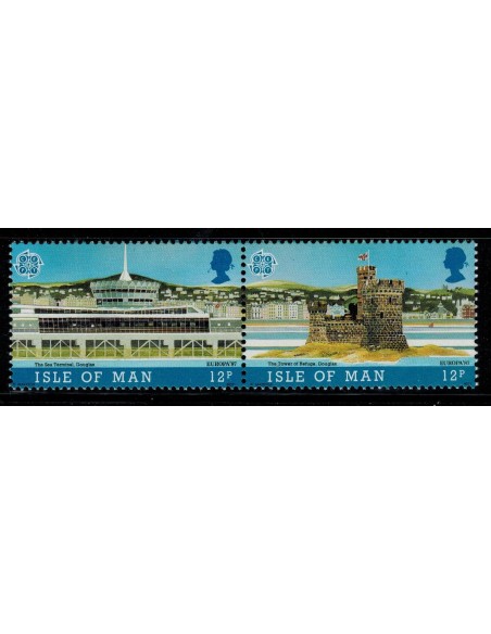 Ile de Man N° 0330 N**