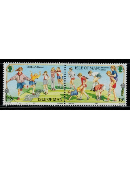 Ile de Man N° 0404 N**