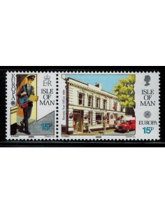 Ile de Man N° 0432 N**