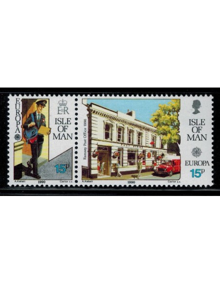 Ile de Man N° 0432 N**