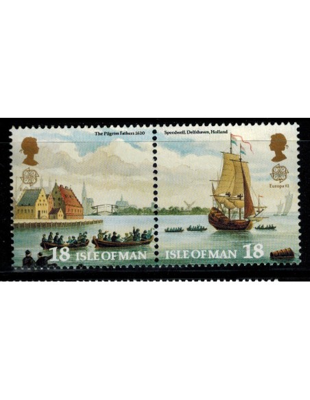 Ile de Man N° 0537 N**