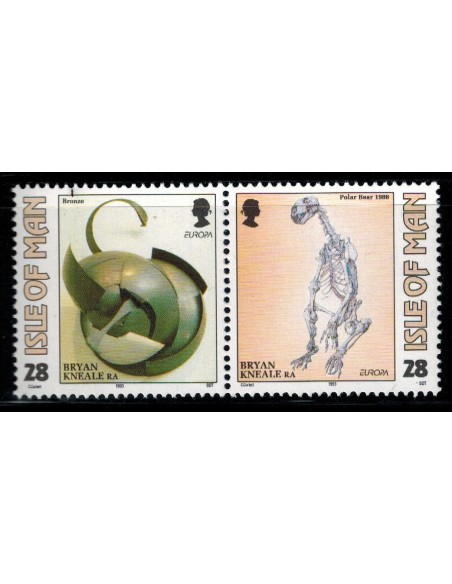 Ile de Man N° 0584 N**