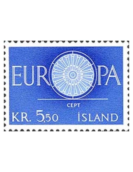 Islande N° 0302 N**