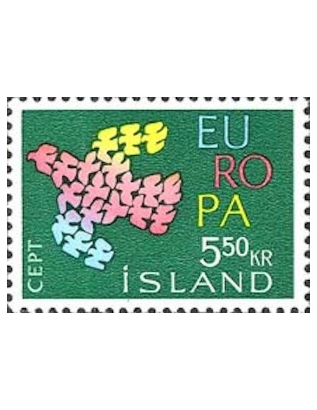 Islande N° 0311 N**