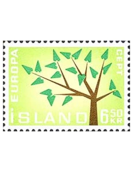 Islande N° 0320 N**