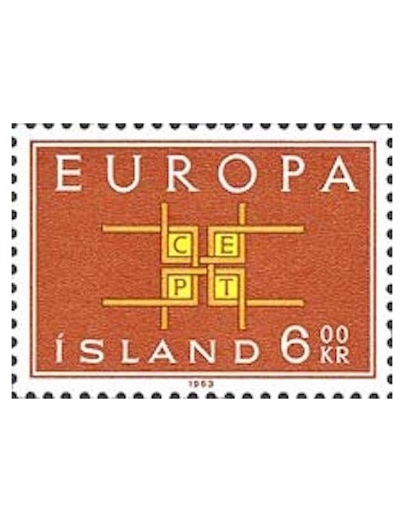 Islande N° 0328 N**