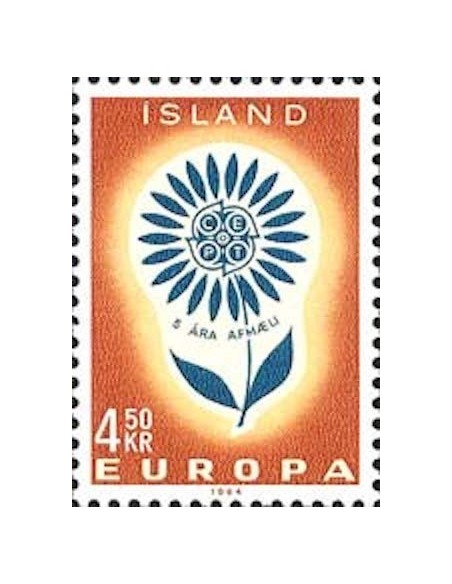 Islande N° 0340 N**