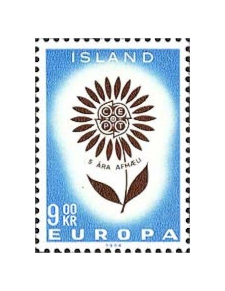 Islande N° 0341 N**