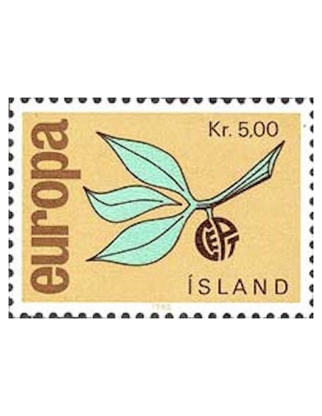 Islande N° 0350 N**