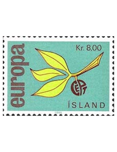 Islande N° 0351 N**