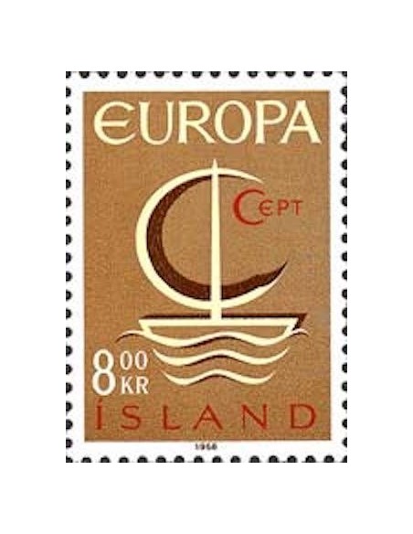 Islande N° 0360 N**