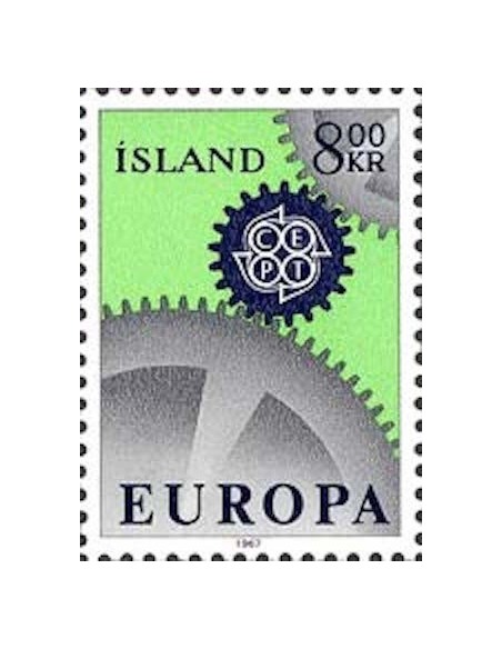 Islande N° 0365 N**
