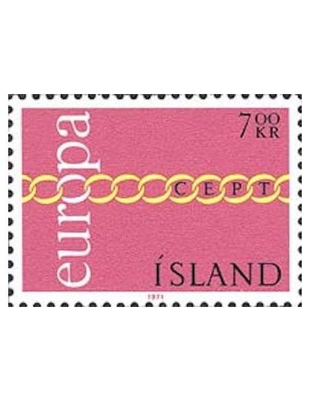 Islande N° 0404 N**