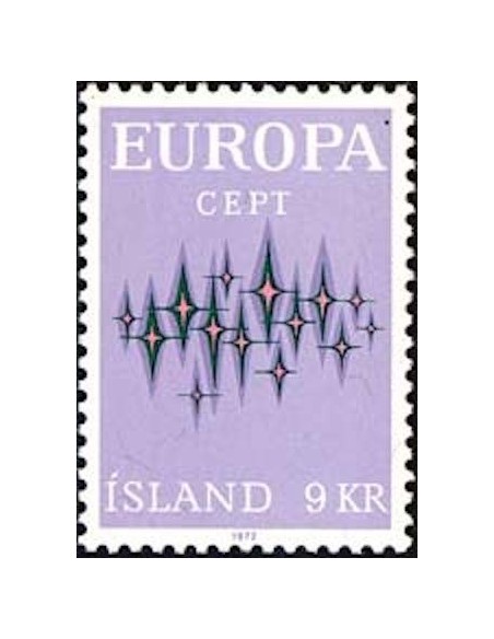 Islande N° 0414 N**